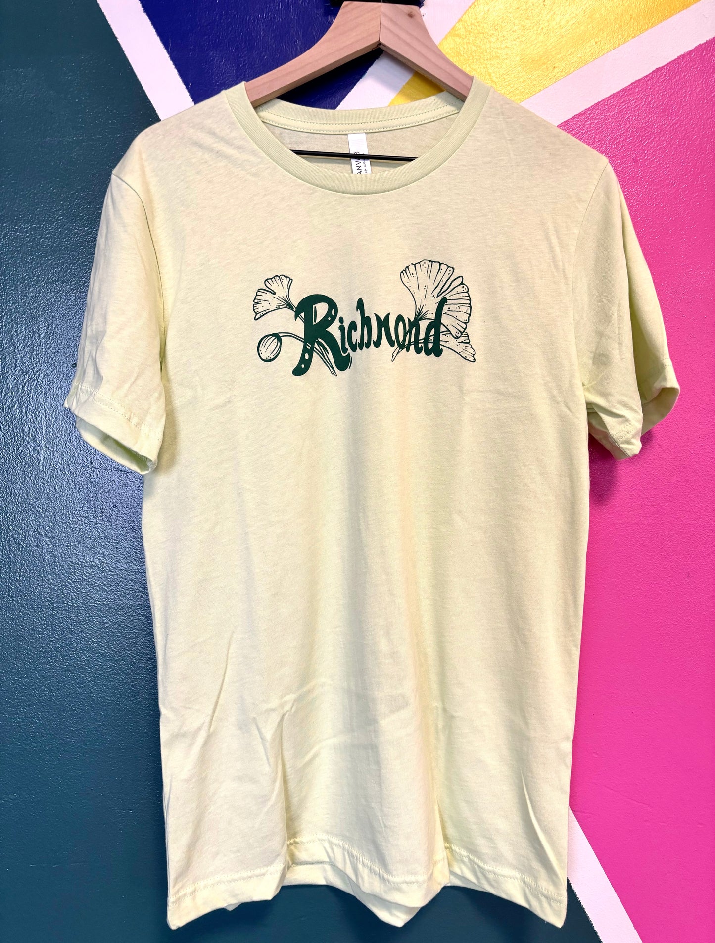 Richmond Ginkgo T-Shirt