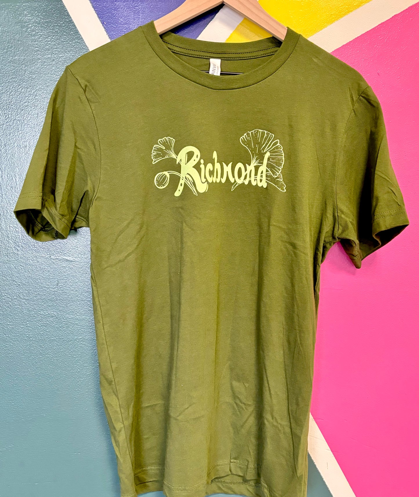 Richmond Ginkgo T-Shirt